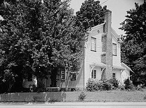 White-Holman House, 209 East Morgan Street, Raleigh (Wake County, North Carolina)