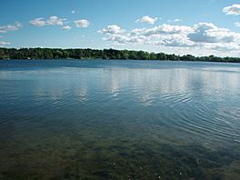 Wilcox Lake Panorama.JPG