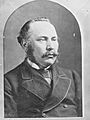 William Morgan - Premier 1878 - 1881(GN00488)