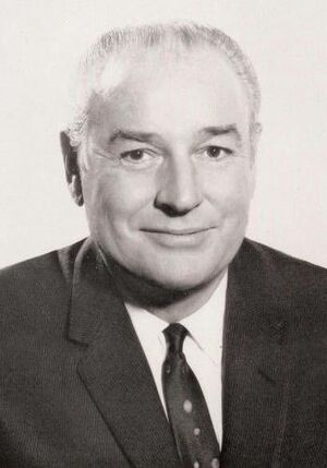 Winthrop Rockefeller Razorback 1969 (cropped)