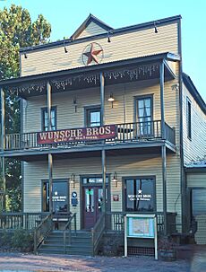 Wunche Bros. Saloon