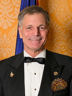 Gordon in February 2025
