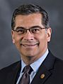 Xavier Becerra official portrait (cropped)