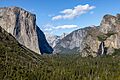 Yosemite Valley from Tunnel