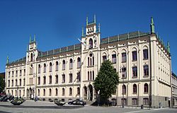Örebro town hall