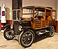 1922 Ford Model T Woody