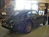 1952 Aston Martin DB2 Heritage Motor Centre, Gaydon (1)