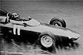 1962-08-05 Graham Hill, BRM - Hatzenbach (sw)