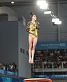 2018-10-13 Gymnastics at 2018 Summer Youth Olympics – Girls' Artistic Gymnastics – Apparatus finals – Vault (Martin Rulsch) 228