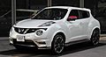 2018 Nissan Juke Nismo RS