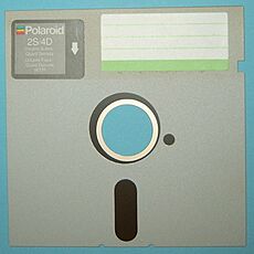 5 25-QD-Diskette
