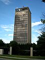 AFLAC Tower Columbus Georgia