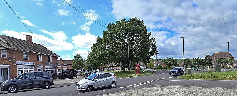 Addisons Oak on Sea Mills Square