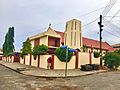 All Saints church Accra Adabraka