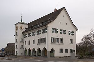 Amriswil Gemeindehaus