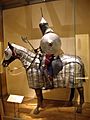 Armors for Man and Horse, Syrian, Iranian and Turkish, comprehensively about 1450-1550,The Metropolitan Museum of Art, New York