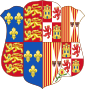 Arms of Catherine of Aragon.svg