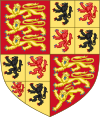 Arms of Philippa of Hainault (1330-1340).svg