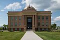 Ashley, North Dakota - County Courthouse (cropped)