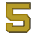 Award numeral 5