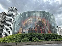 BFI IMAX, Waterloo