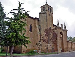 Bañares - Iglesia de la Santa Cruz 6070191