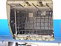 Baggage compartment A320