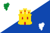 Flag of Acered, Spain