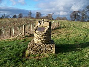Battle of Stow - geograph.org.uk - 1608923