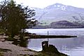 Ben Lawers from Loch Tay