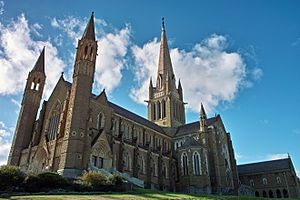 Bendigo Cathedral