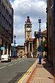 Big Brum from Hill Street - geograph.org.uk - 499120