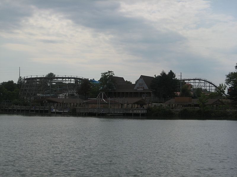 Big Dipper Geauga Lake