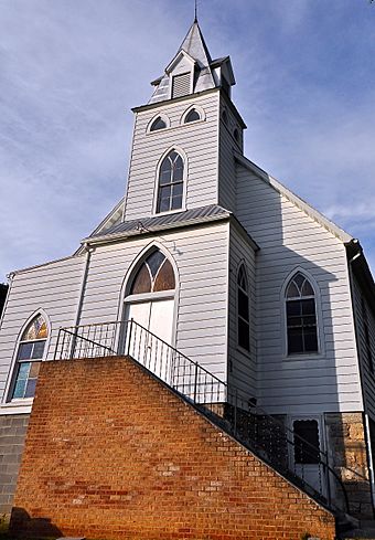 Big Spring Baptist Church - Front View.jpg