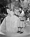 Billie Burke and Judy Garland The Wizard of Oz (1939)
