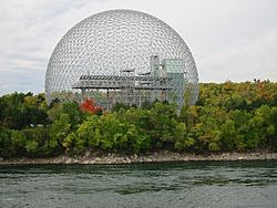 Biosphère Montréal