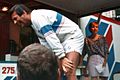 Blackburn & Philbin Radio 1 Roadshow early 1980s