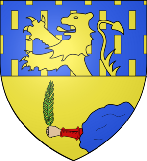 Blason Baume-les-Dames