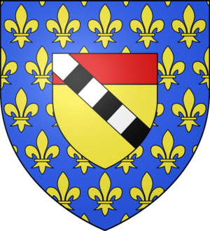 Blason Les Riceys