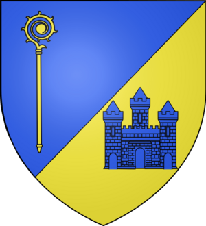 Blason de Clarques