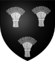 Blason de la famille Beaurepaire Louvagny
