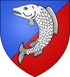 Blason de la ville de Geiswasser (68)