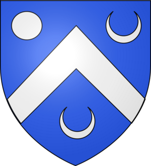 Blason frévent