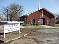 Bluff Dale Texas United Methodist Church