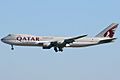 Boeing 747-8F - Qatar Airways Cargo AN5074311
