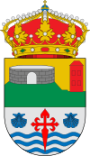 Official seal of Concello de Boimorto