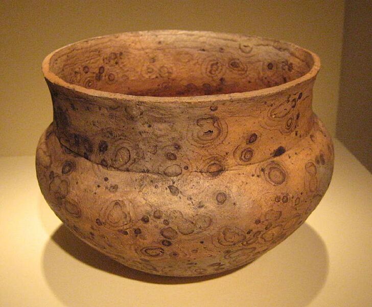 Bowl by the Kongo peoples