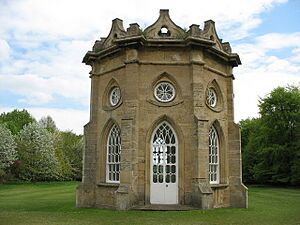 Bramham Park Gothic Temple (geograph 1869015)