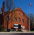 Brampton Armoury