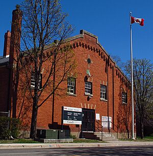 Brampton Armoury